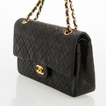 Chanel, laukku, 'Medium Double Flap Bag', 1991-94.
