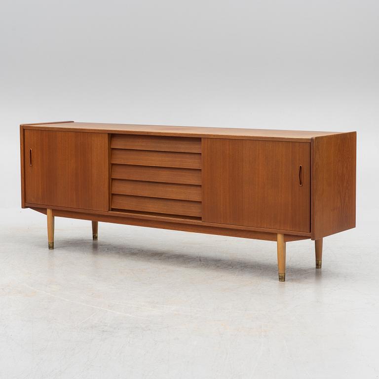 Nils Johnsson, sideboard, "Trio", Troeds. 1960-tal.