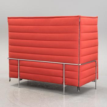 Ronan & Erwan Bouroullec, Sofa, "Alcove", Vitra, France, 21st century.