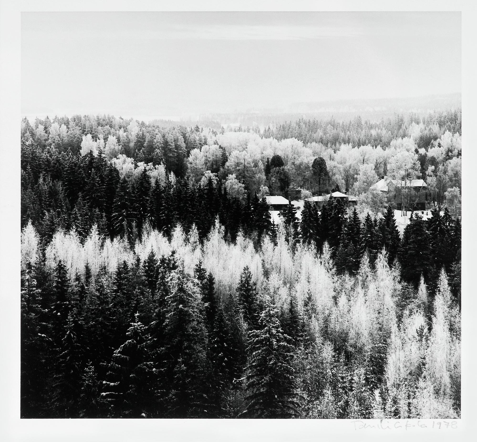 Taneli Eskola, "JANAKKALA, LEPPÄKOSKI".