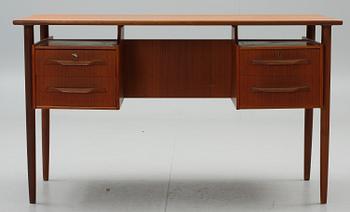 SKRIVBORD, 1950/60-tal.