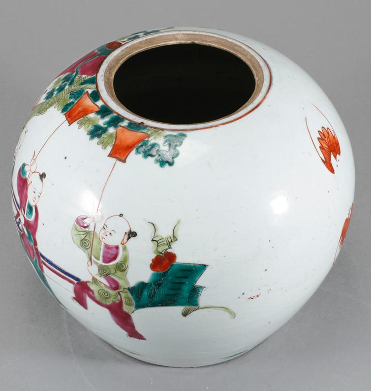 BOJAN, porslin, Kina, 1800/1900-tal.