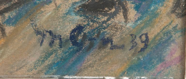 Marcus Collin, Torgvy.