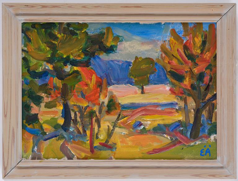 Erling Ärlingsson, "Västerplana".