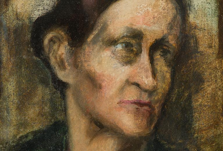 Jalmari Ruokokoski, "Min mor".