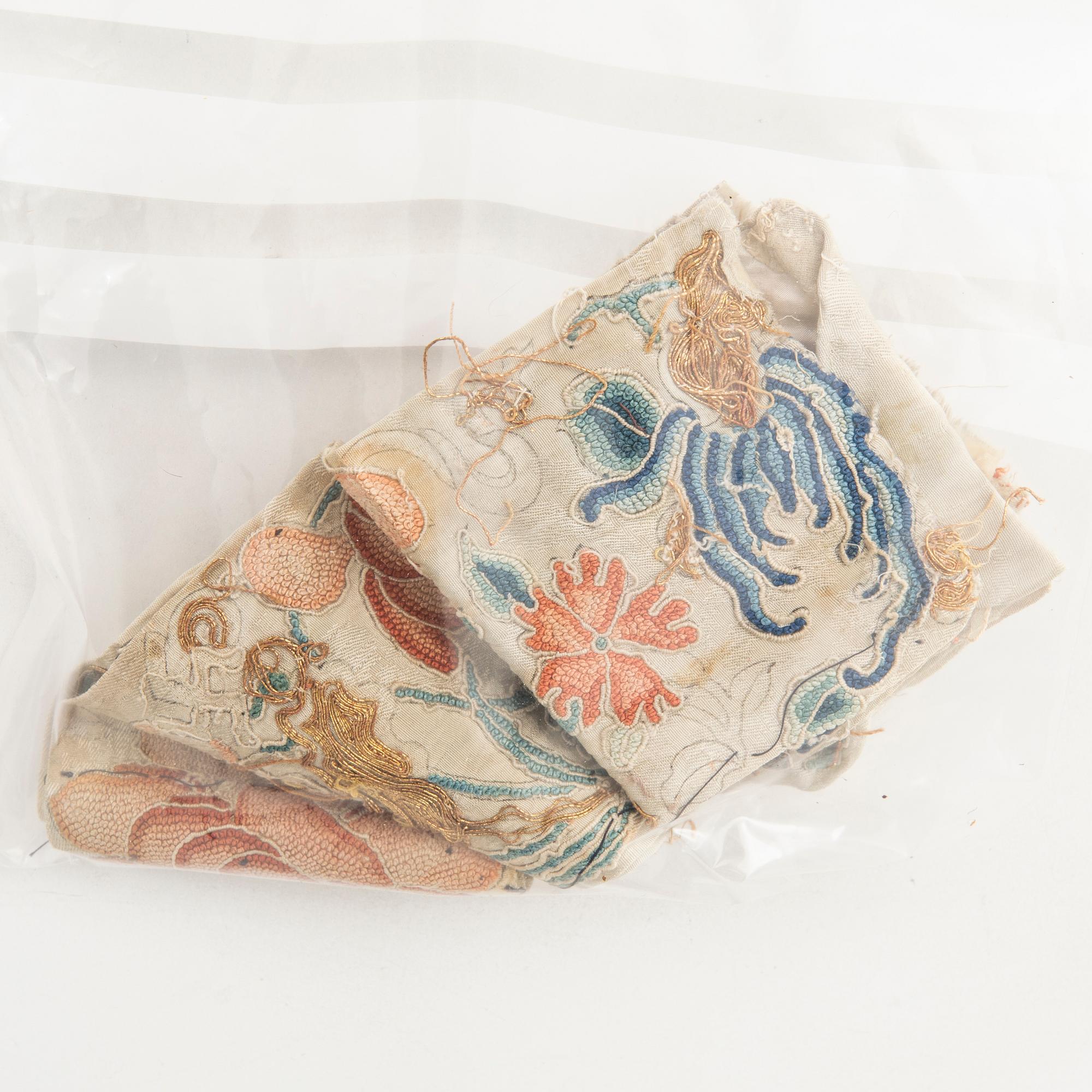 Sleeping bag 1830s/40s.