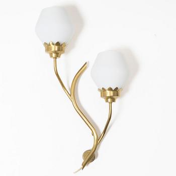 Vägglampa, Astra, Norge, 1940/50-tal.