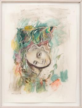 Anita Nilsson Billgren, utan titel.