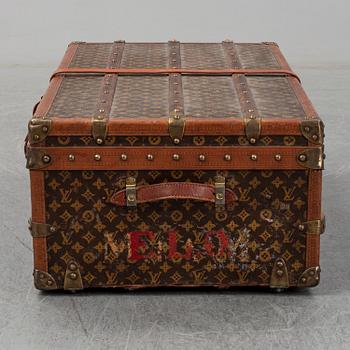 LOUIS VUITTON, a early 19th century.