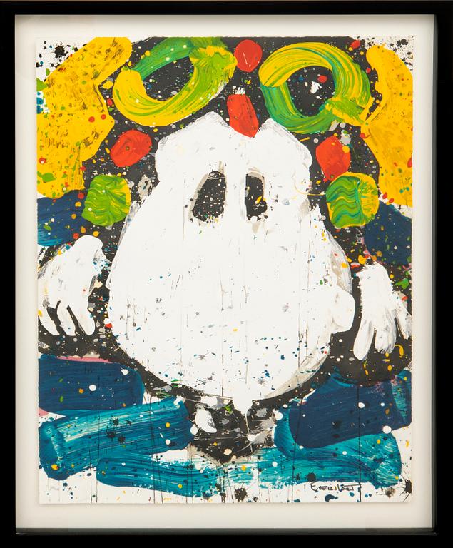 Tom Everhart, "Snoppy".