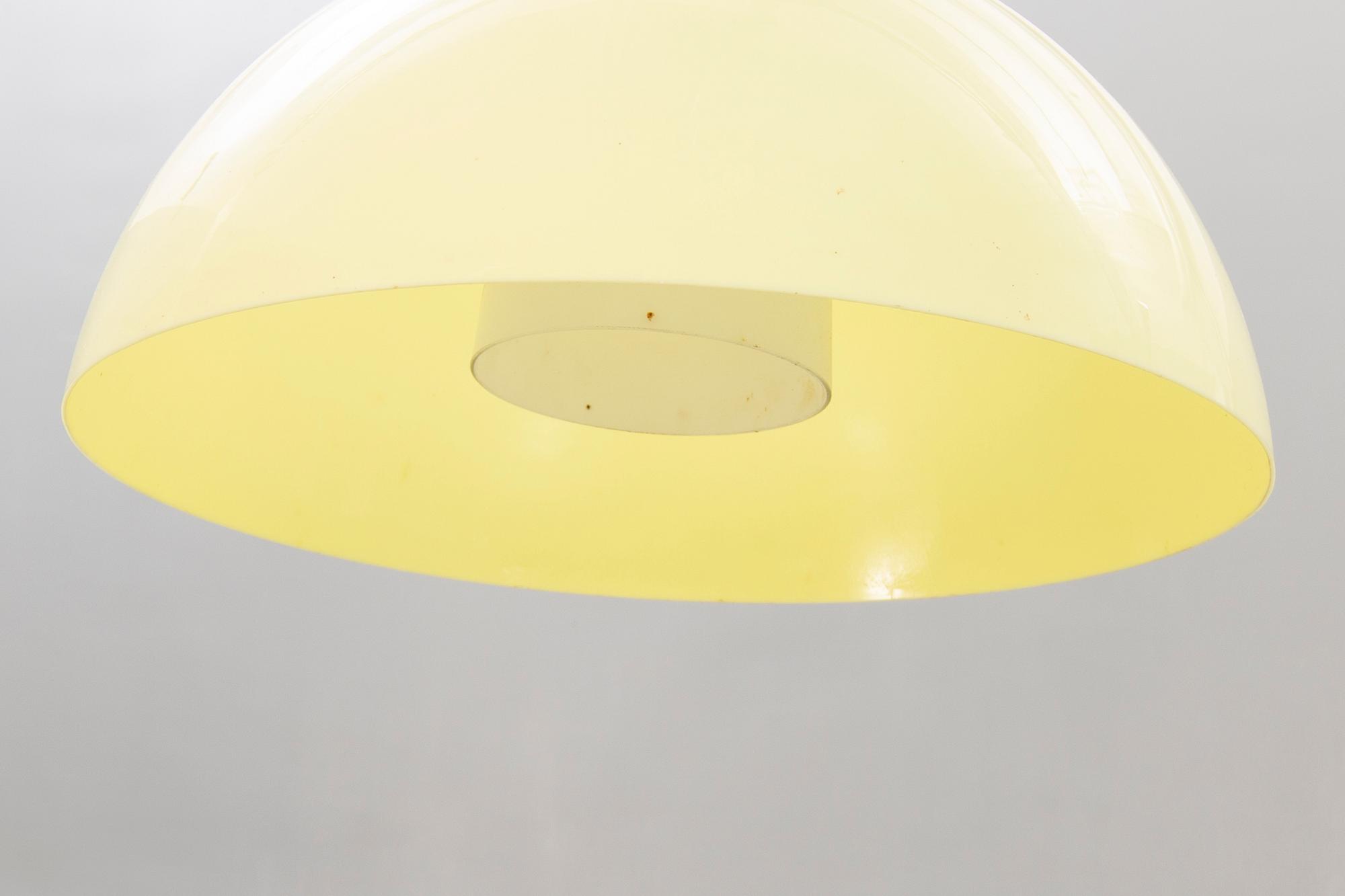 Ceiling lamp, Ateljè Lyktan, 1960s.