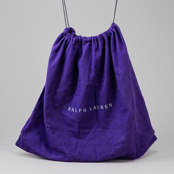 HANDVÄSKA, "Ricky bag", Ralph Lauren.