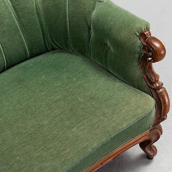 SOFFA, Nyrokoko, 1800-talets senare del.
