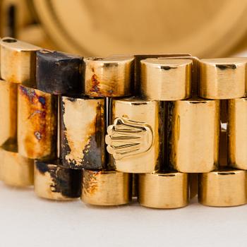 ROLEX, Oyster Perpetual, Day-Date, Chronometer, wristwatch, 36 mm,