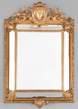 SPEGEL, nybarock/ny-Louis XVI, 1900-tal.