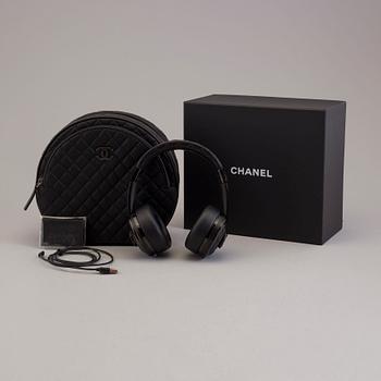 HEADPHONES, CHanel, 2015.