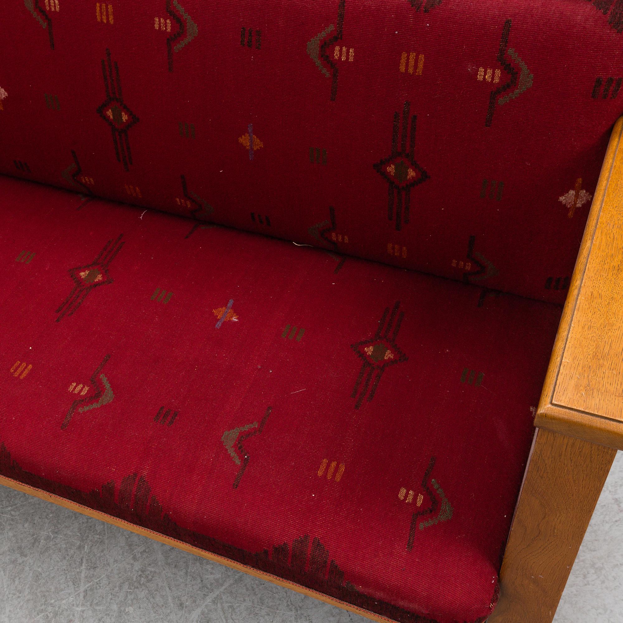 CARL MALMSTEN, furniture, 20th Century.,