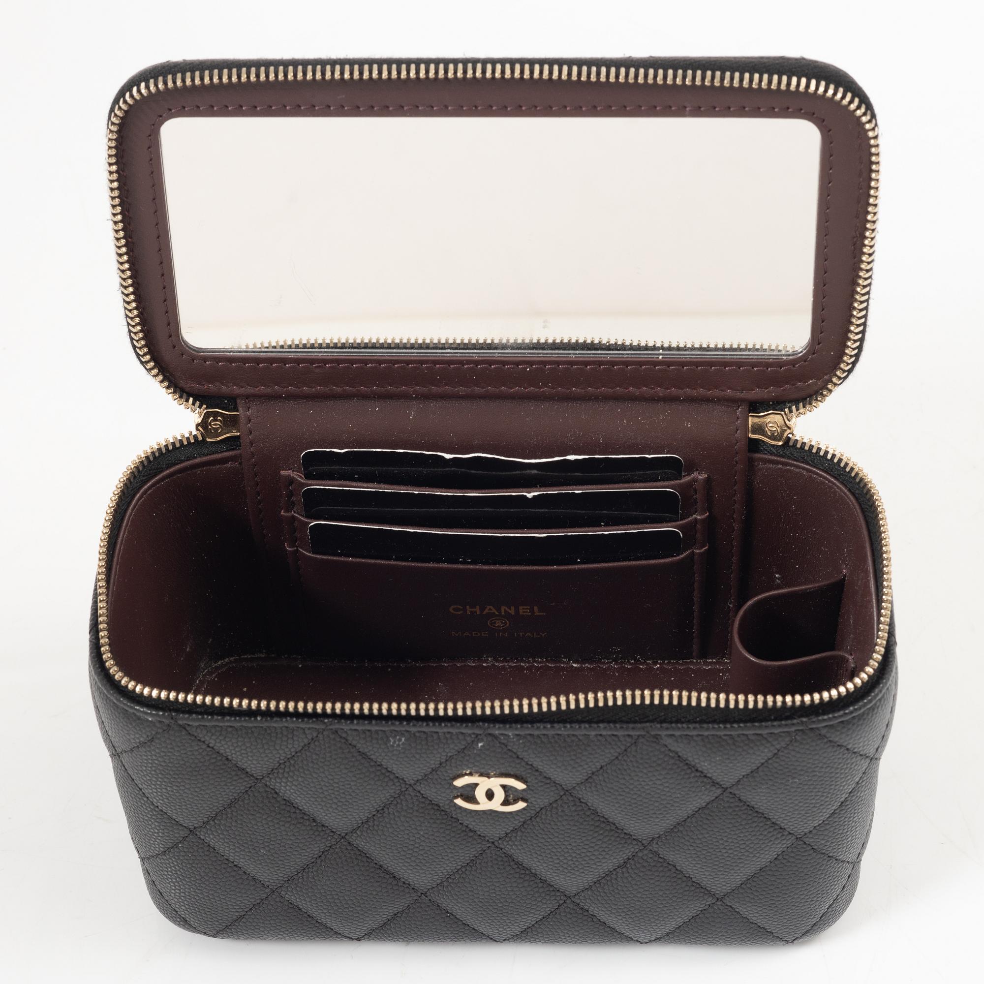 Chanel, bag, "Sac Vanity A Chaine", 2023.