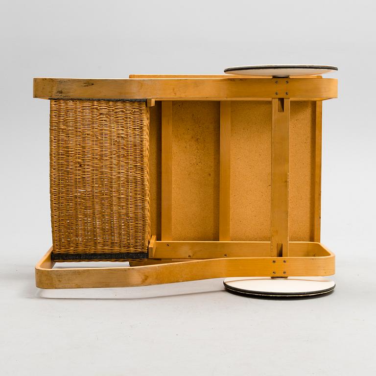 SERVERINGSVAGN 900, 1950/60-tal.