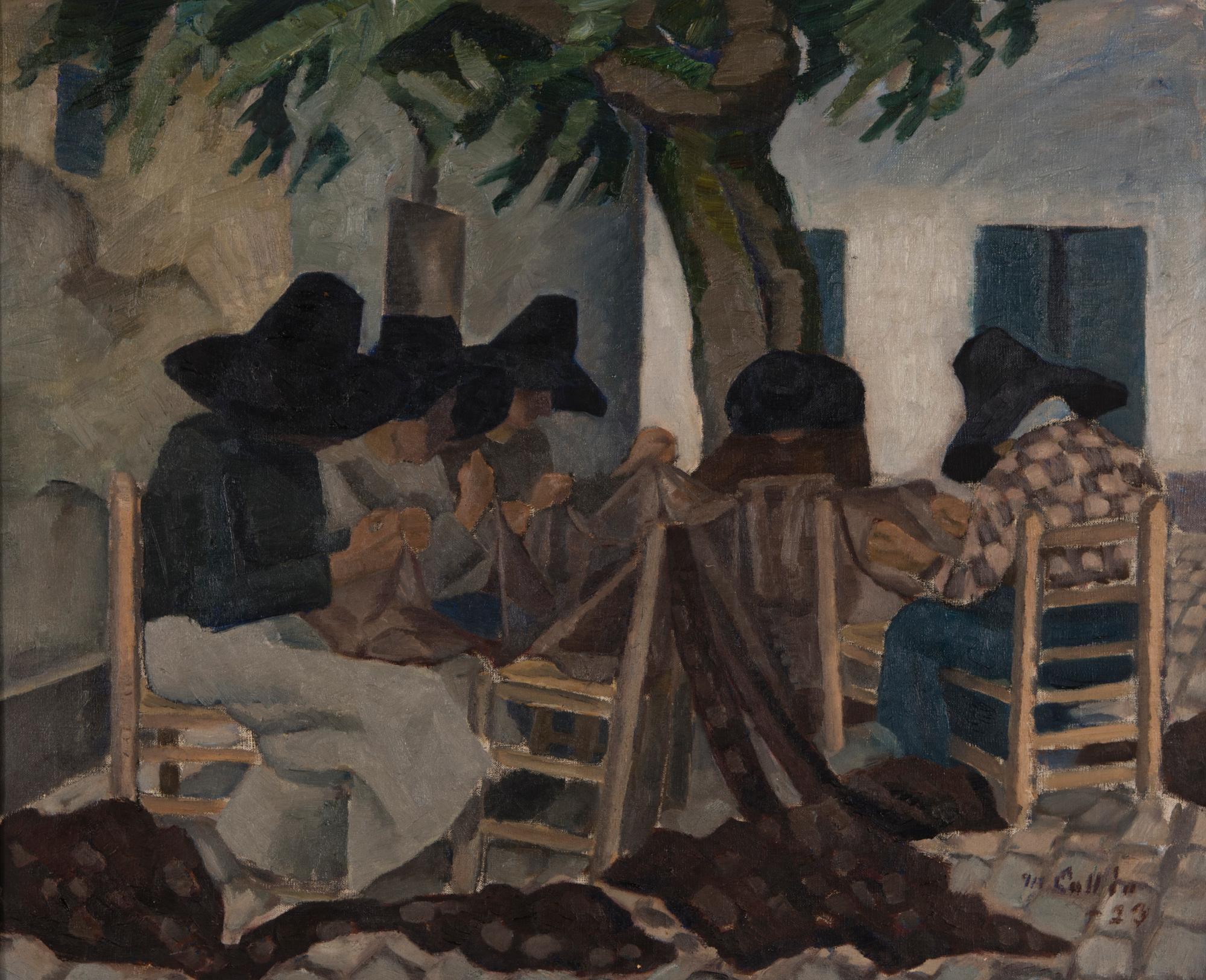 MARCUS COLLIN, AIHE ESPANJASTA.