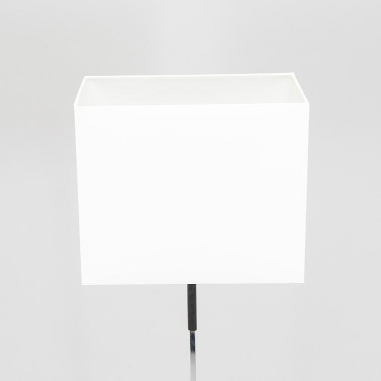 Hans Eichenberger, golvlampa, "HE", för Keller Metallbau.