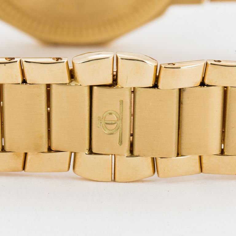 BAUME & MERCIER, "Riviera", wristwatch, 35 mm.