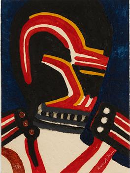 Bengt Lindström, From: "Mirror for Shakespeare",