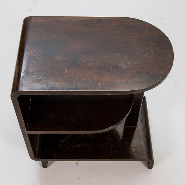 MAIJA HEIKINHEIMO, SIVUPÖYTÄ, "Apu 604" Asko. Malli suunniteltu 1934.