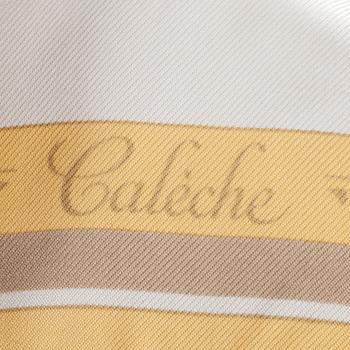 SCARF, "Calèche", Hermès.
