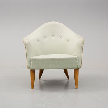 FÅTÖLJ, "Lilla Adam", ur Paradiset, Triva-serien, Kerstin Hörlin Holmquist, Nordiska Kompaniet.