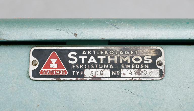 PERSONVÅG, Stathmos, 1940/50-tal.