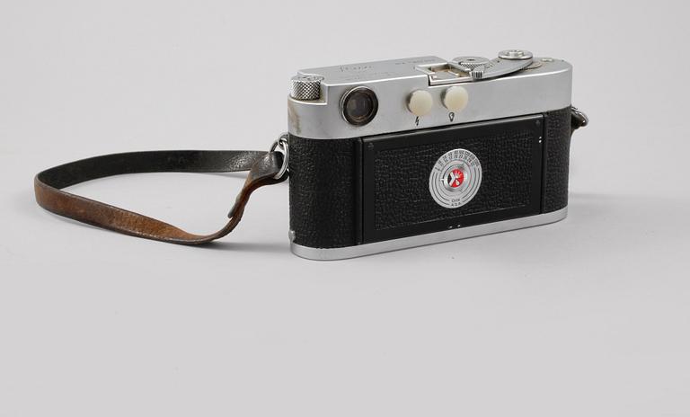 KAMERA, "M2", Leica, No: 982899, 1957 - 1968.