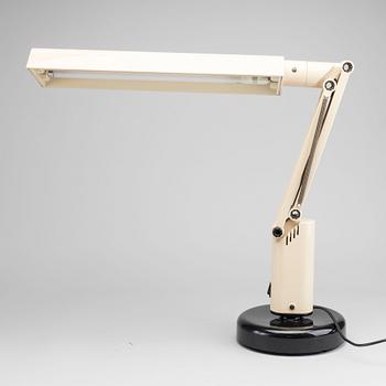 A DESK LAMP "LUCIFER" BY TOM AHLSTRÖM 6 HANS EHRICH (A&E DESIGN) FAGERHULTS.