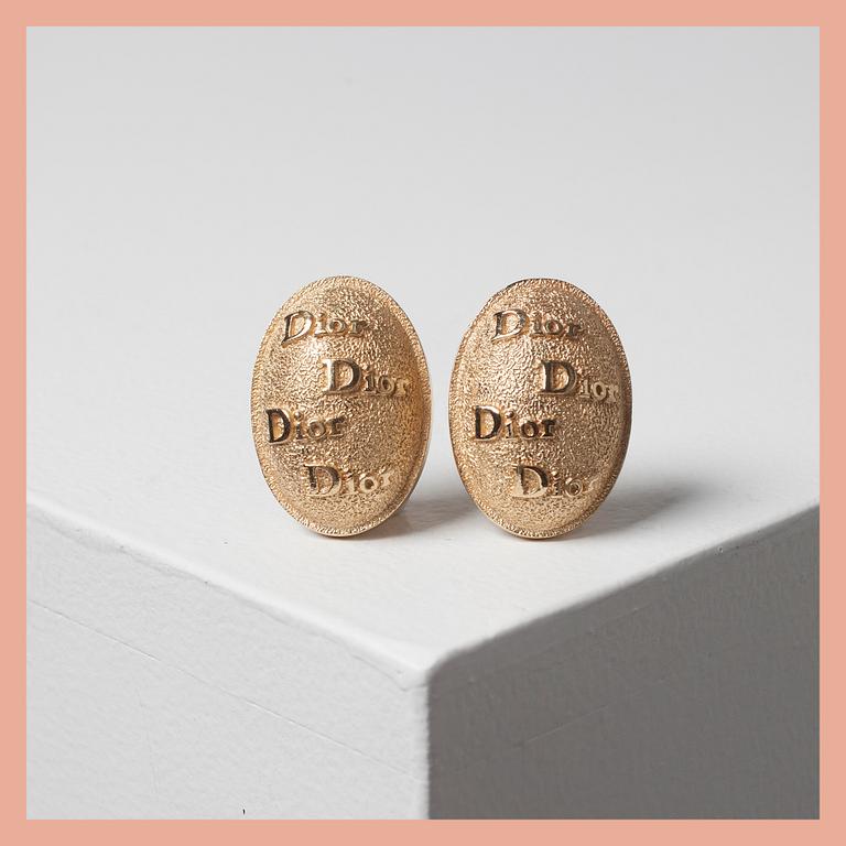 CLIPS, Christian Dior.