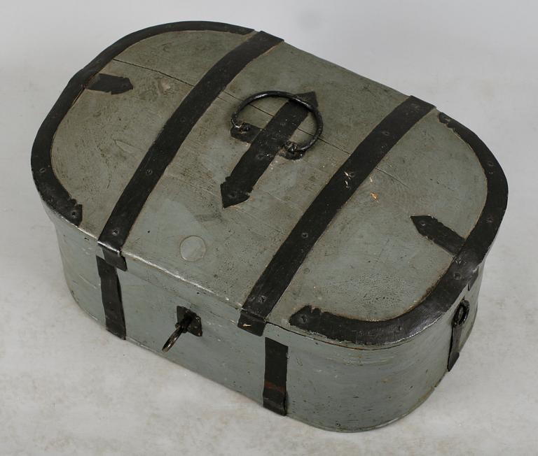 FÄRDSKRIN, allmoge, 1800-tal.