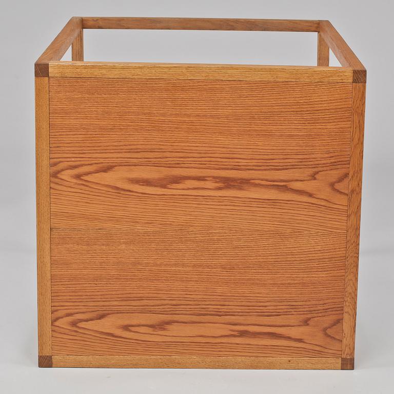 Bord, "Cubo" samt STOLAR, 4 st, "Seggiola", Plinio Il Giovane, Non Dorme Sogna, Italien, 2000-tal.