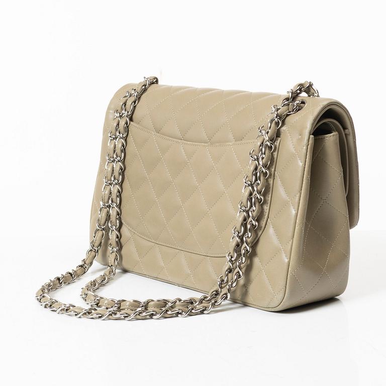 Chanel, väska, "Jumbo Double Flap Bag" 2014.