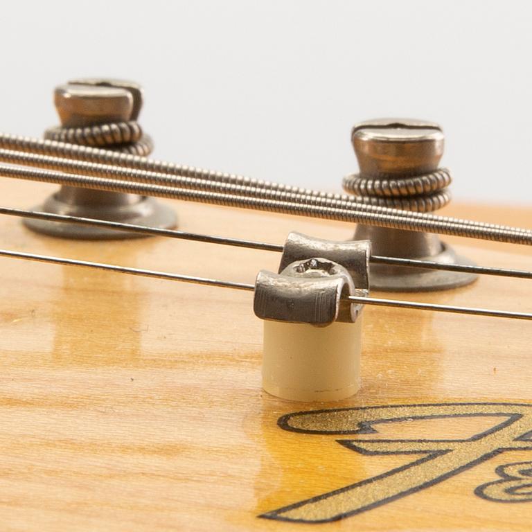 ELGITARR, Fender Stratocaster, 1965, Sunburst - time capsule condition.