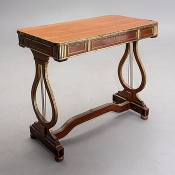 SEWING TABLE, Jacob, Russia early 19th century.