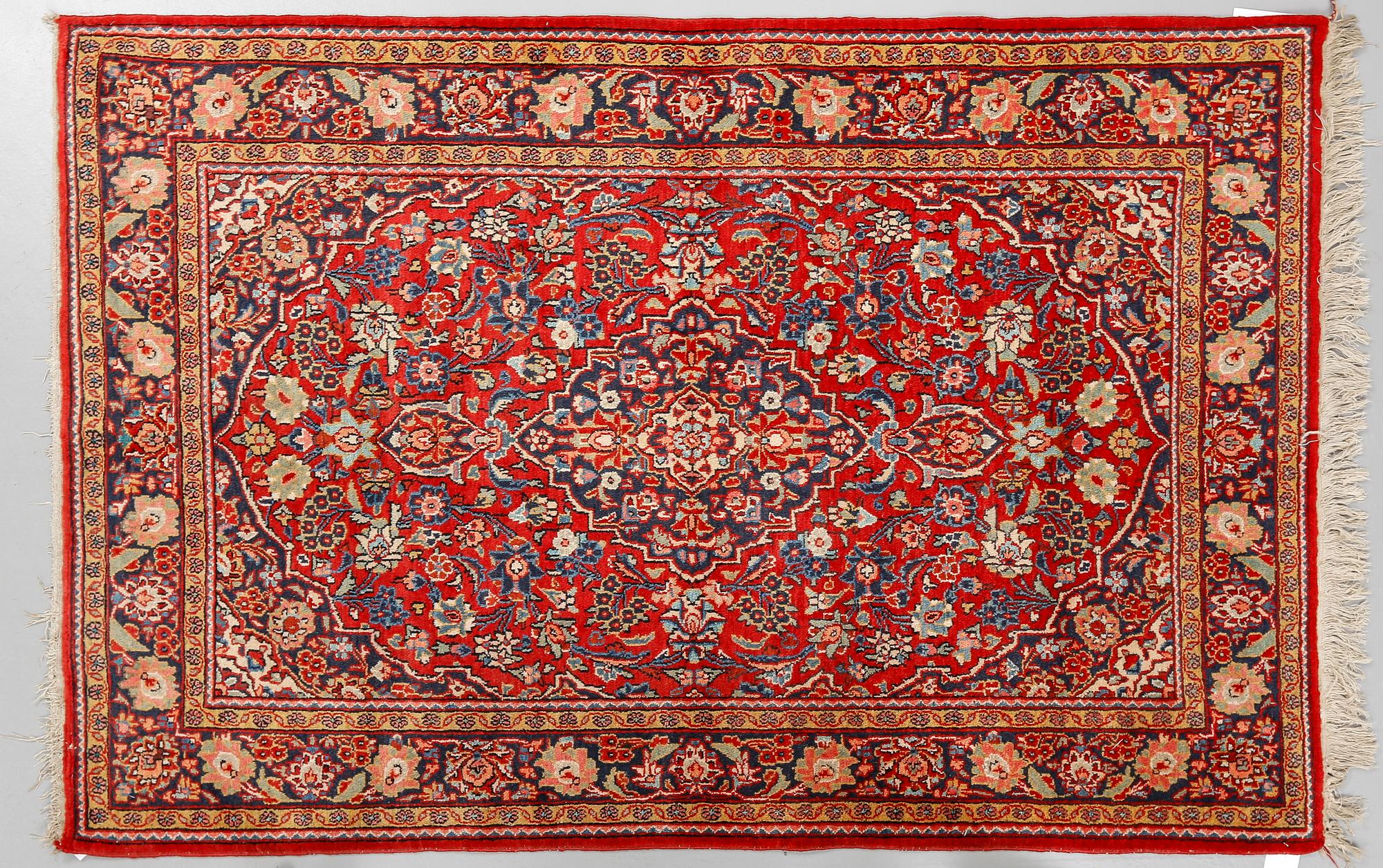 MATTA, Sarouk. Ca 195x135.