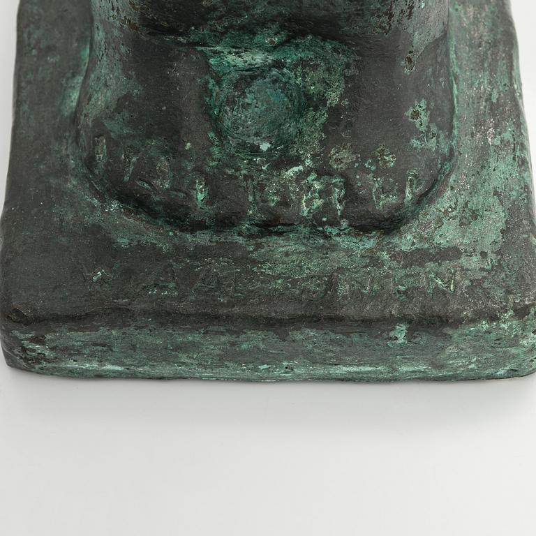 Wäinö Aaltonen, Granitgosse.