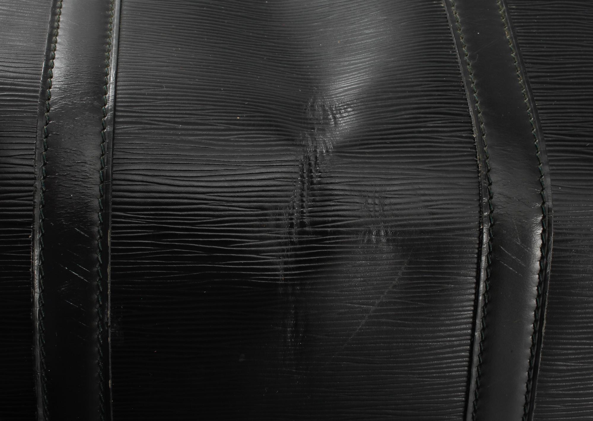 VÄSKA, "Keepall 60", Louis Vuitton.
