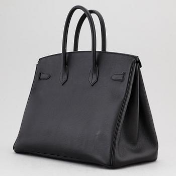 HERMÈS, väska, "Birkin 35", 2015.