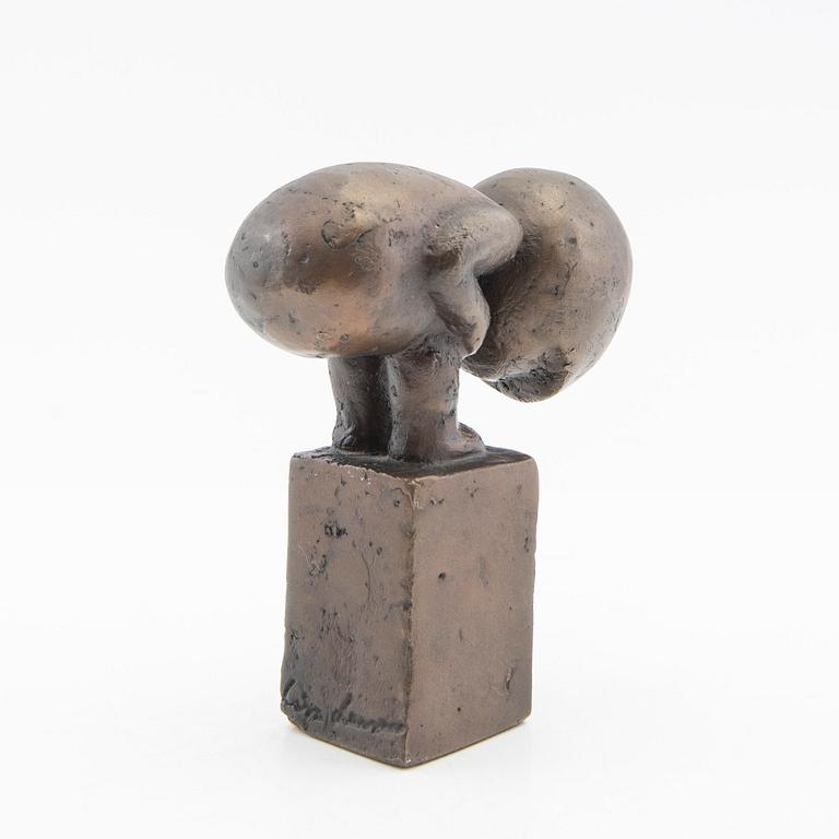 Lisa Larsson, sculpture, "The Ant".