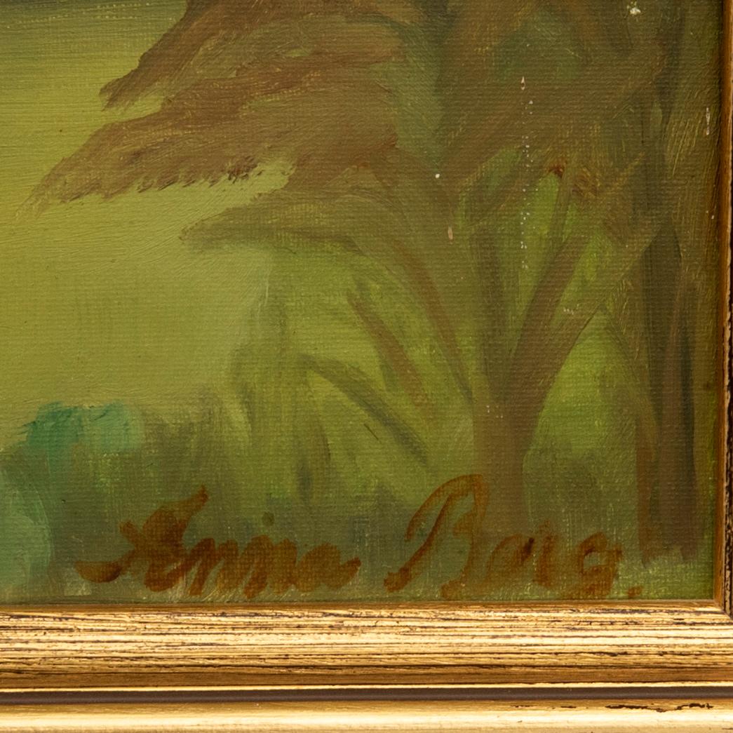 Anna Berg, landskap.