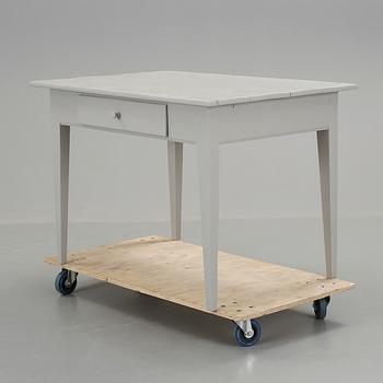 BORD, 1800-tal.