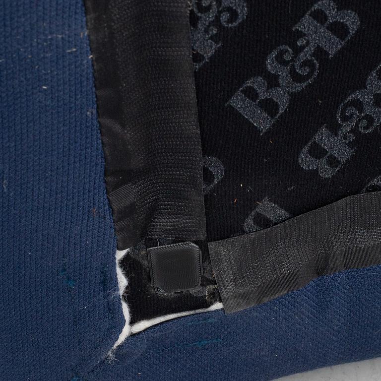 Patricia Urquiola, modulsoffa, 3 detar, "Tufty Time", B&B Italia Maxalto, Italien.