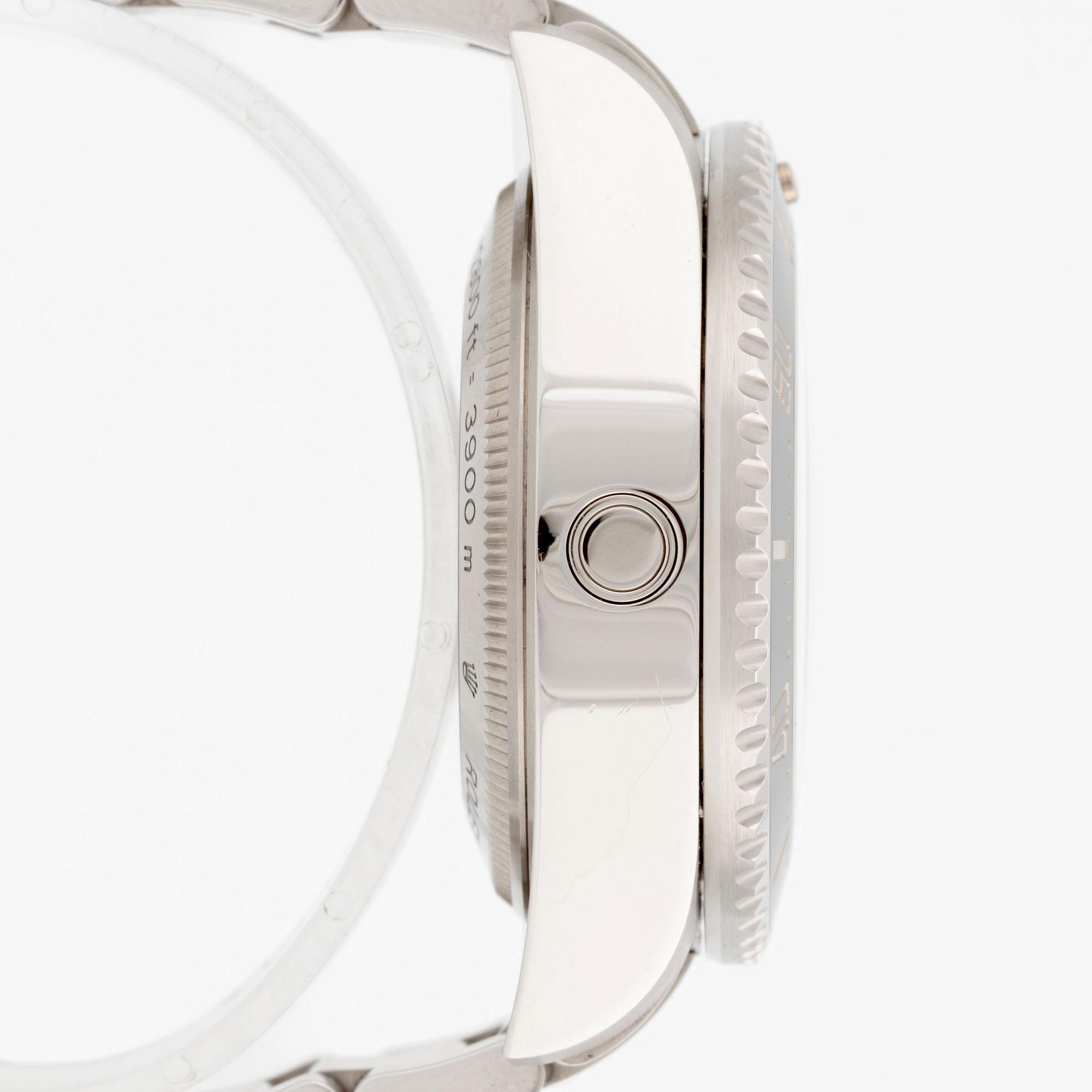 Rolex, Deepsea, Sea-Dweller, ca 2014.
