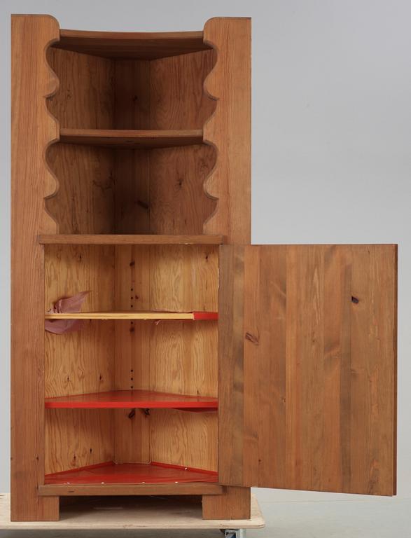 HÖRNSKÅP, Axel Einar Hjorth, Nordiska Kompaniet (NK), 1930-tal.