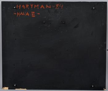 MAUNO HARTMAN, "HAKA II".